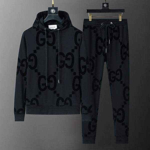 Picture of Gucci Sweater Suits _SKUGucciM-3XL13gx28539715